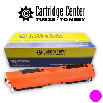 Toner HP 130A [CF353A] magenta, zamiennik | 1000str.